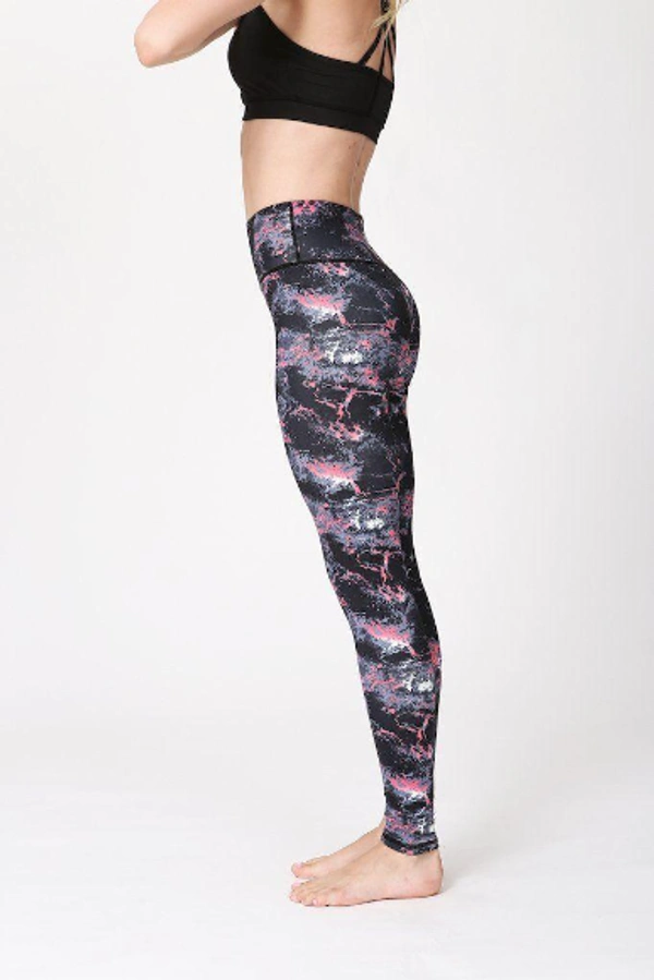 TRACK CUM YOGA PANT